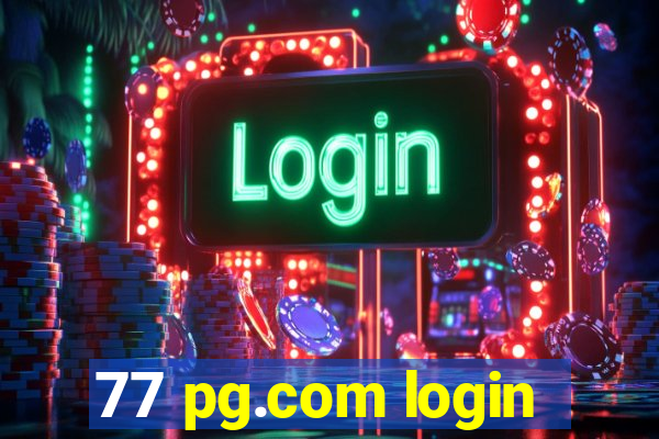 77 pg.com login